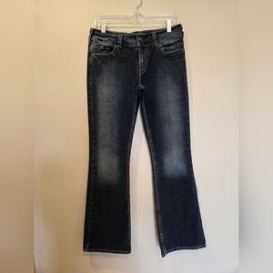 SILVER Suki Bootcut Jeans